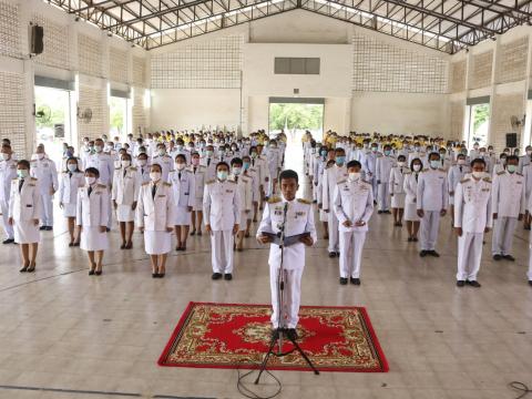 กิจกรรมเฉลิมพระเกียรติพระบาทสมเด็จพระเจ้าอยู่หัว