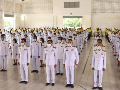 กิจกรรมเฉลิมพระเกียรติพระบาทสมเด็จพระเจ้าอยู่หัว