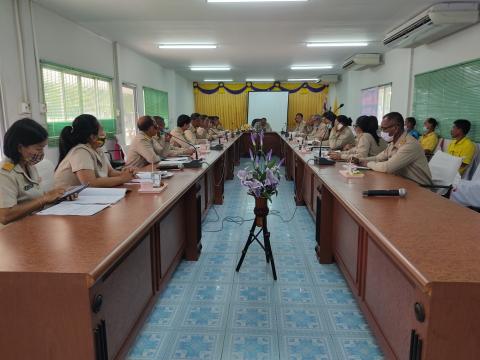 ประชุมสภาสมัยสามัญ สมัยที่ 3 ประจำปี 2563