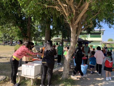 รณรงค์ป้องกันการแพร่ระบาดโรคไข้เลือดออก